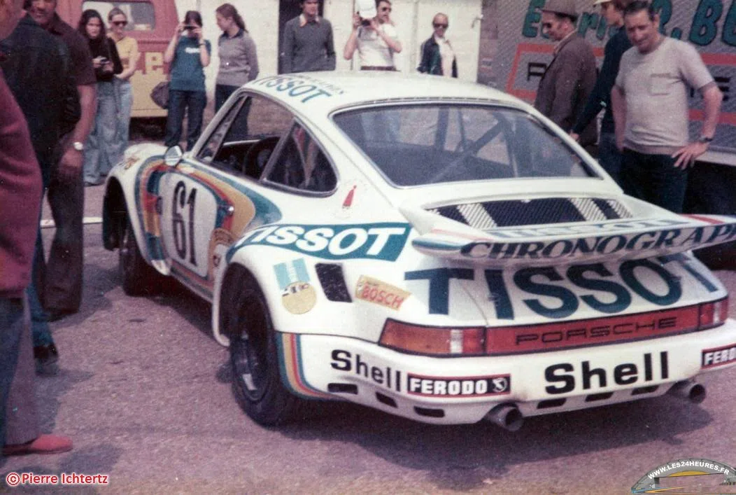 Le Mans 24H 1974